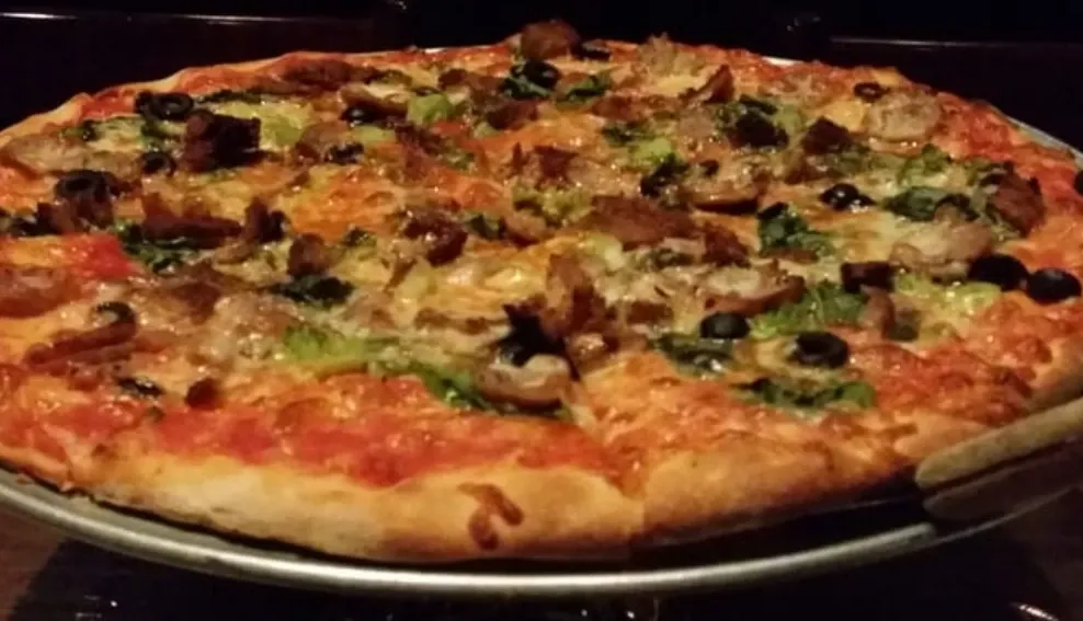 Artisanal Pizzas